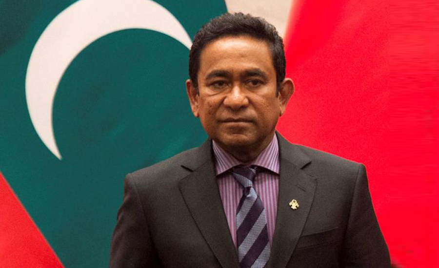Maldives ex-president Abdulla Yameen sentenced to five years for money laundering