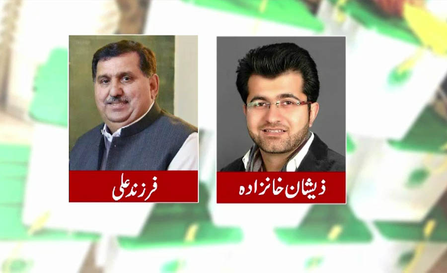 PTI’s Zeeshan Khanzada elected senator from Khyber Pakhtunkhwa