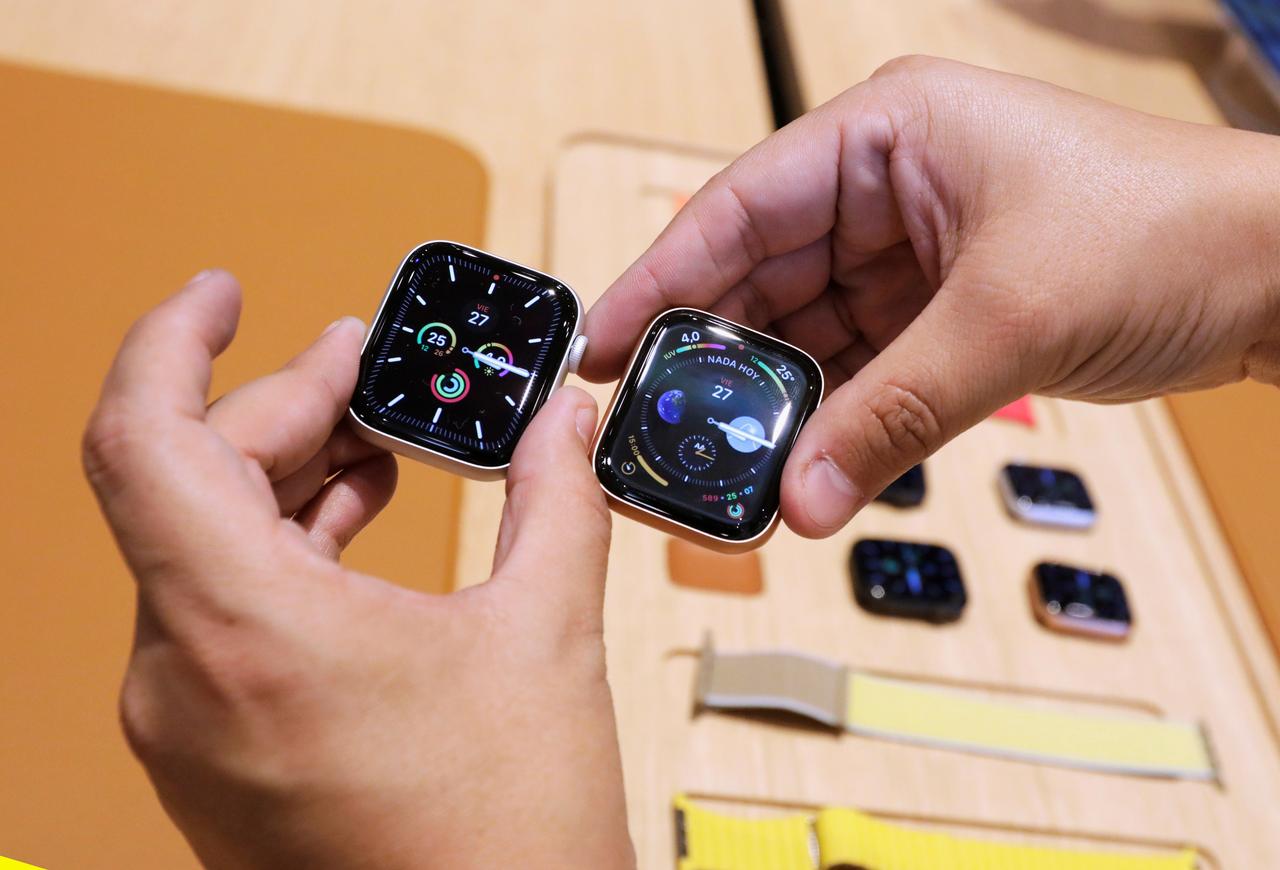 Apple asks US to waive tariffs on Chinese-made watches, iPhone parts, AirPods
