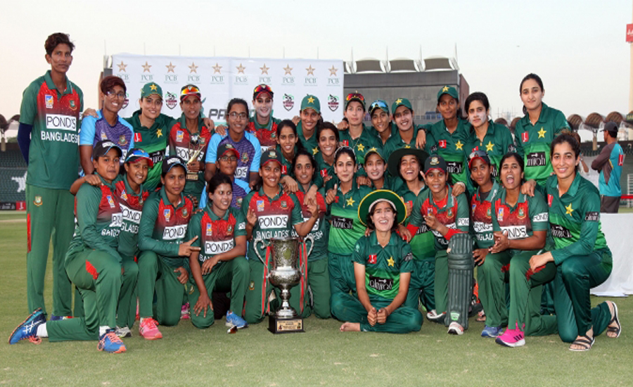 Bangladesh beat Pakistan in last-over thriller
