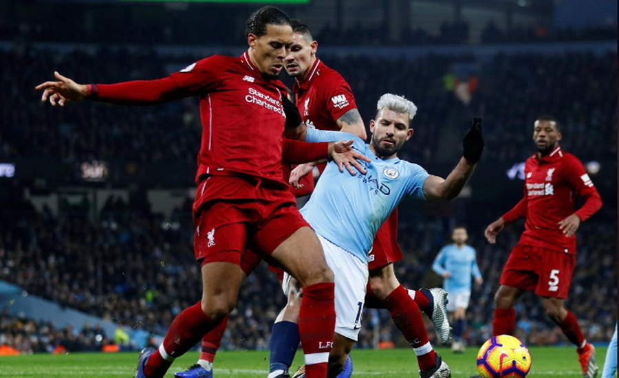 Liverpool sense chance to leave City in their wake