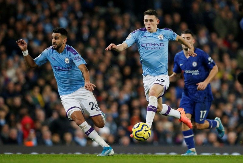 Manchester City battle back for crucial win over Chelsea