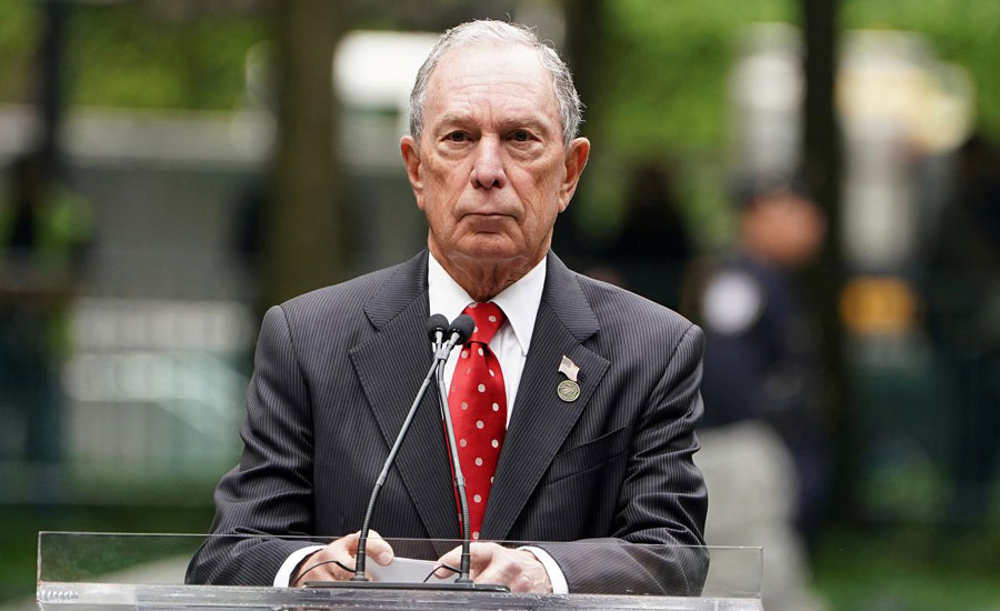 Bloomberg faces big challenges if he leaps into 2020 White House race