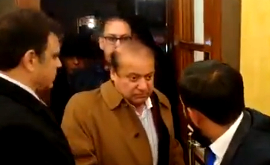 Nawaz Sharif to visit clinic in London today for further tests