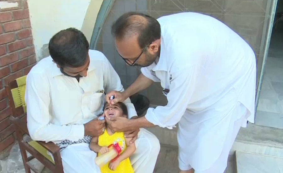 Pakistani authorities hiding facts about polio epidemic, reveals Guardian