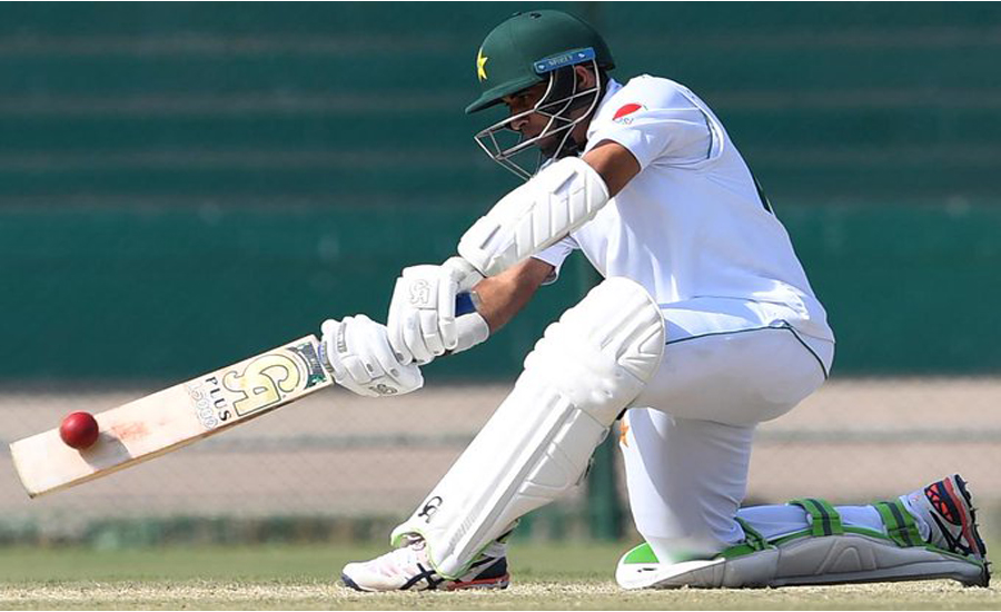 Abid, Shan hundreds flatten Sri Lanka in second Test