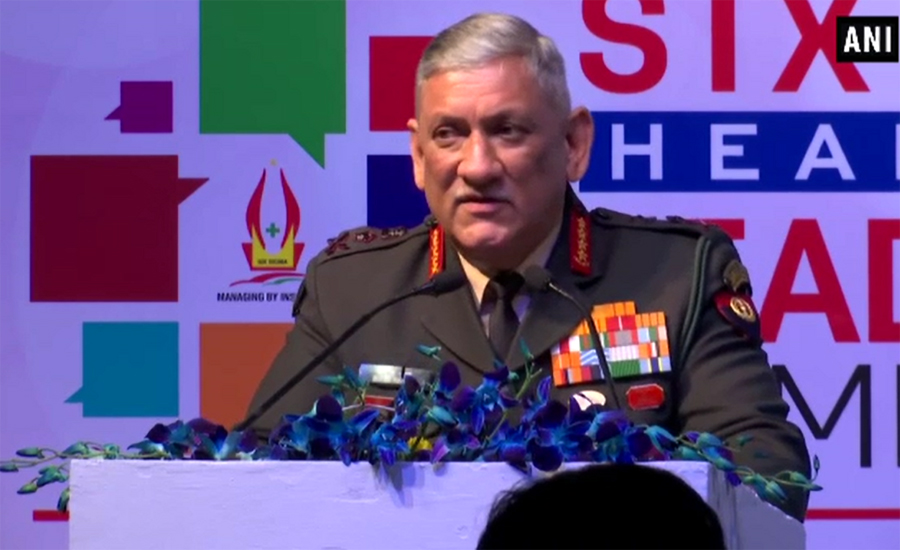 Indian govt amends Army Act to appoint Bipin Rawat as 1st Chief of Defence Staff