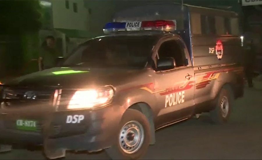 Two accused killed during encounter with CTD in Karachi
