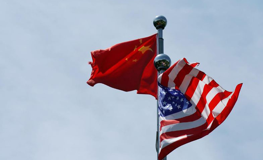 China suspends US military visits to Hong Kong, sanctions US-based NGOs