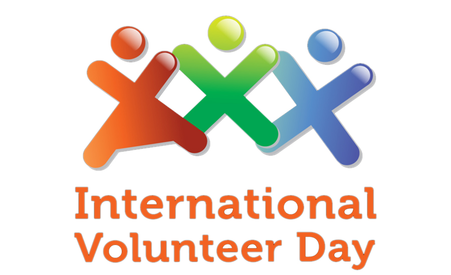 International Volunteers Day being observed today