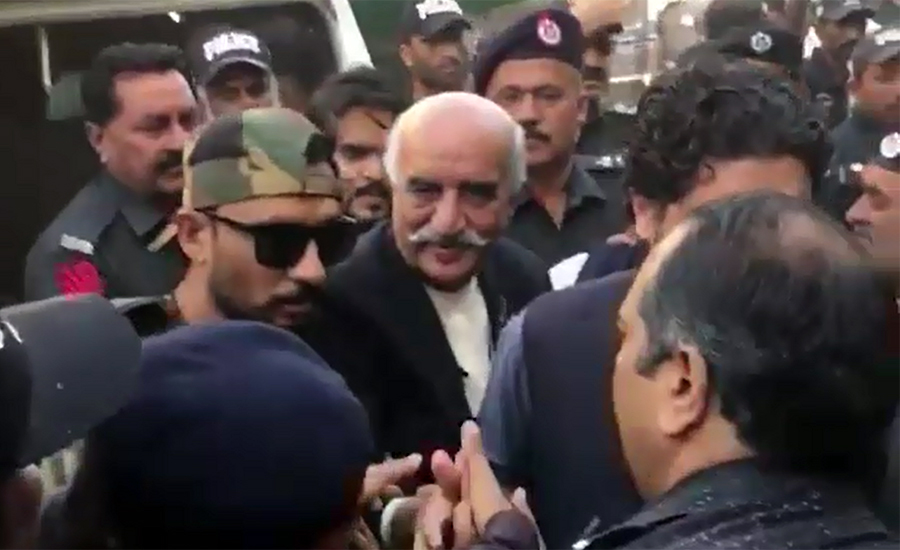 Khurshid Shah granted bail in assets beyond income case