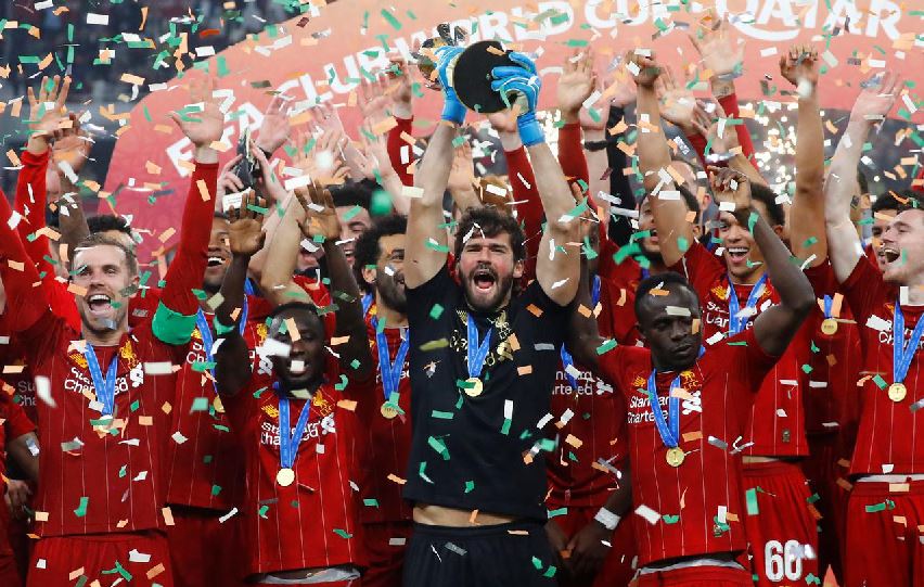 Liverpool win Club World Cup as Firmino sinks Flamengo