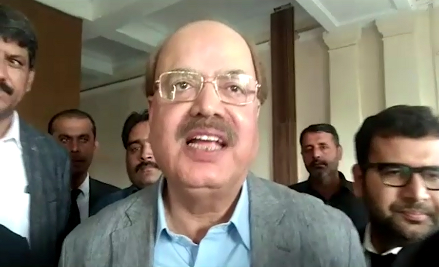 SHC orders NAB to file reference against Manzoor Wassan by Feb 12