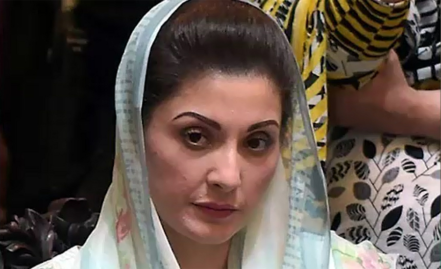 LHC refers Maryam Nawaz’s plea for removal from ECL to review committee