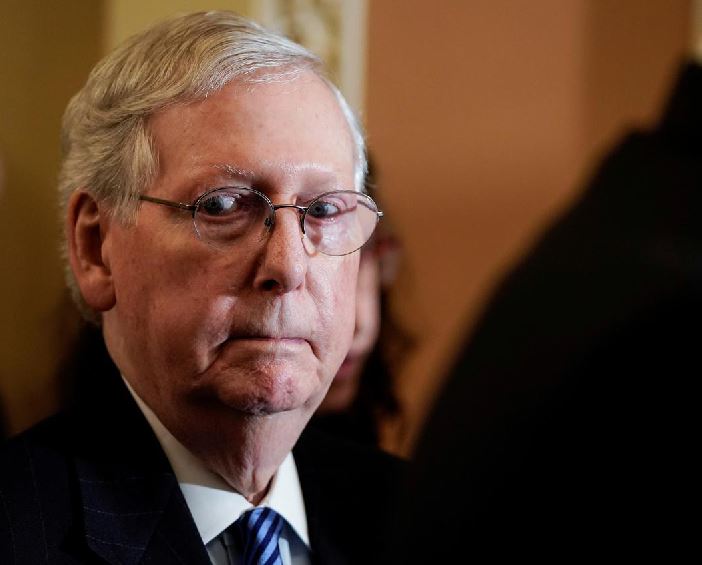McConnell says Senate Republicans have not ruled out witnesses in Trump impeachment trial