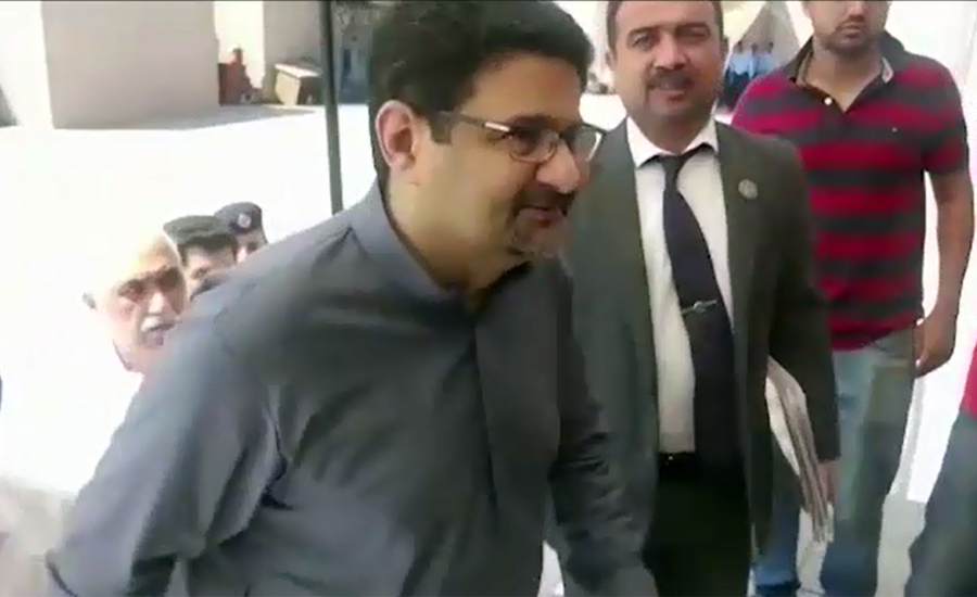 Miftah Ismail released from Adial Jail on bail