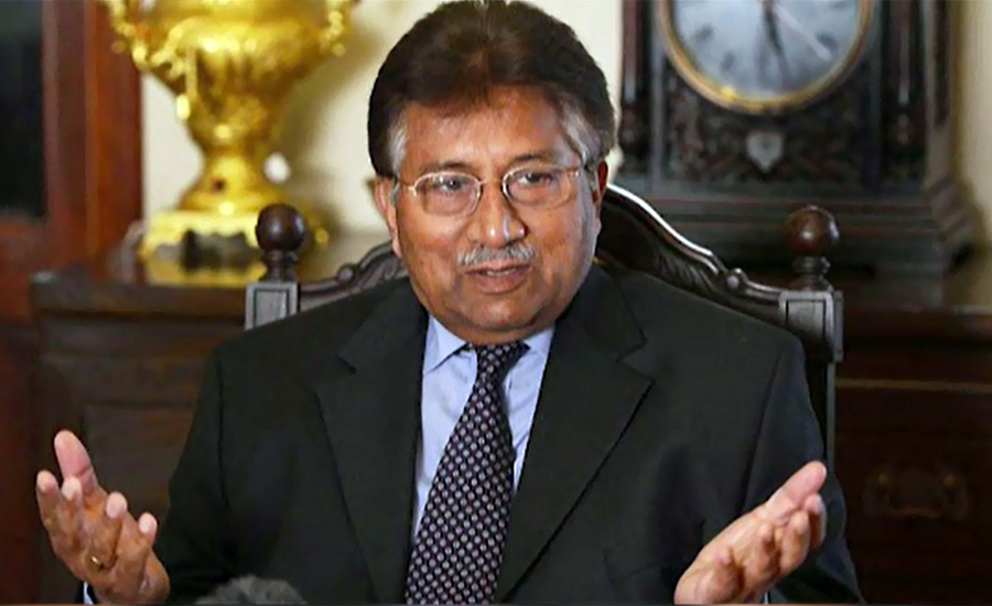 Musharraf’s appeal against special court verdict returned with objection