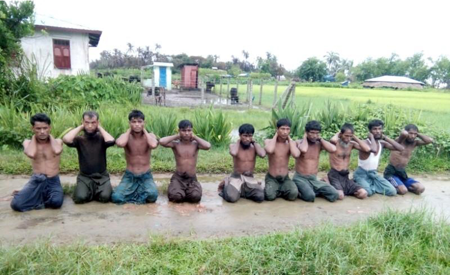 Rohingya Muslims demand justice at Myanmar World Court case