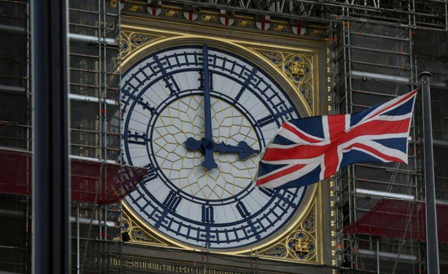Newly face-lifted Big Ben will ring in London New Year