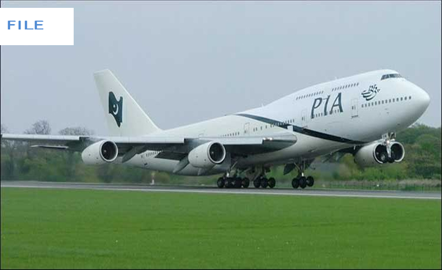 PIA plane allowed to leave Kabul after being stopped for three hours