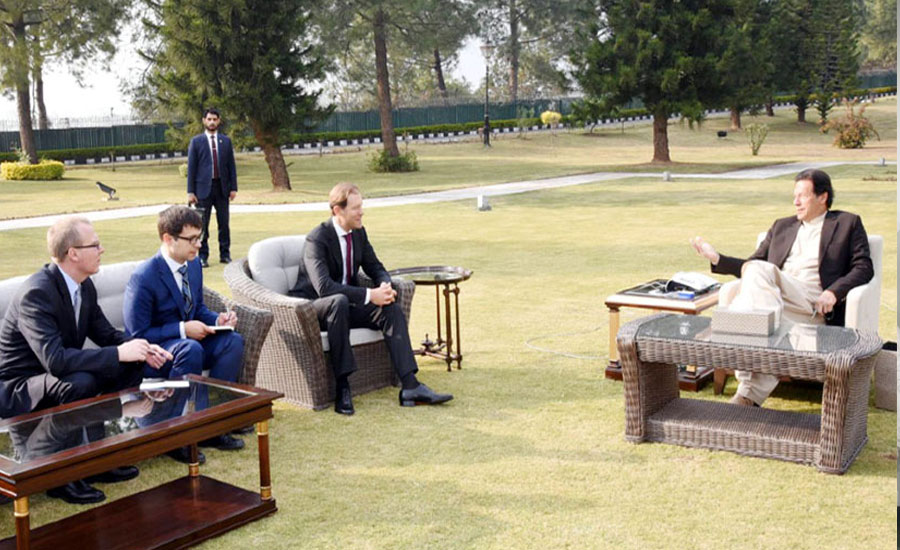 PM expresses commitment to commence new phase in ties with Russia