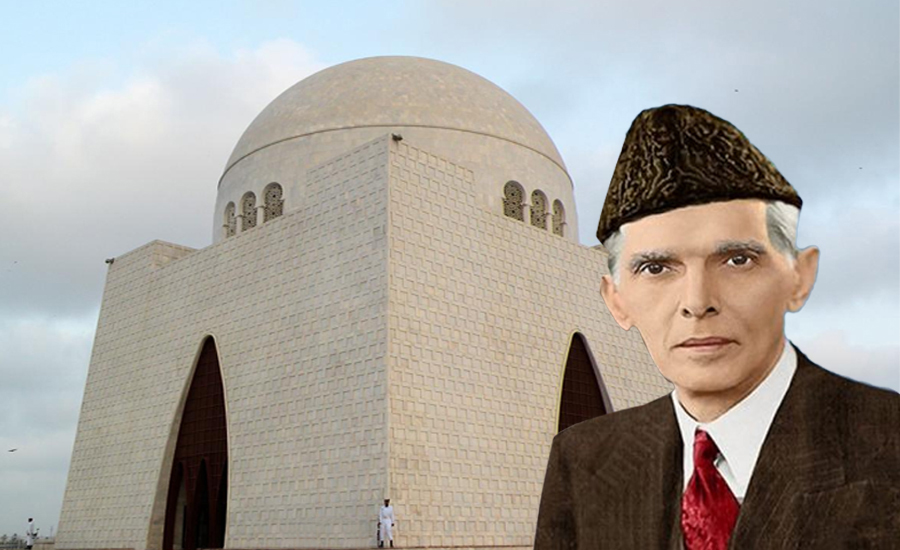 Nation celebrates 144th birthday of Quaid-e-Azam