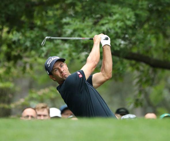 'Stoked' Scott ends win drought at Australian PGA Championship