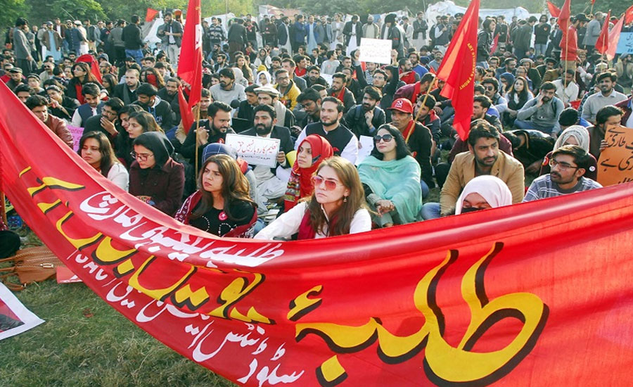 Sindh cabinet approves restoration of student unions