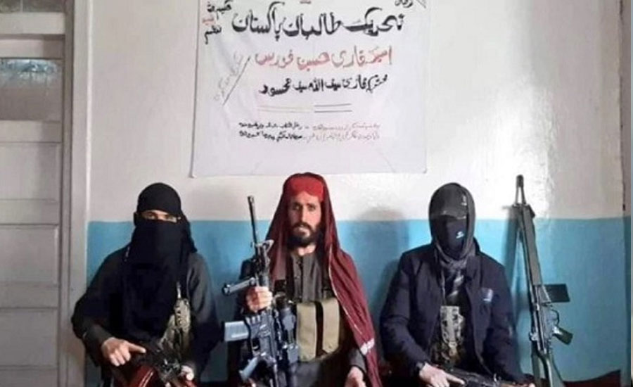 TTP commander Saifullah Mehsud killed in Afghanistan: reports