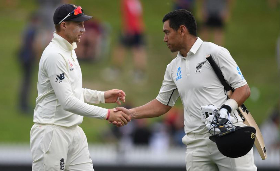 England in strong position as New Zealand reach 96-2 in second Test