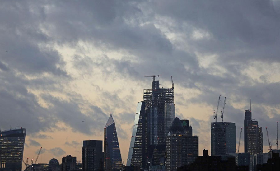 UK business malaise deepened before election - PMI