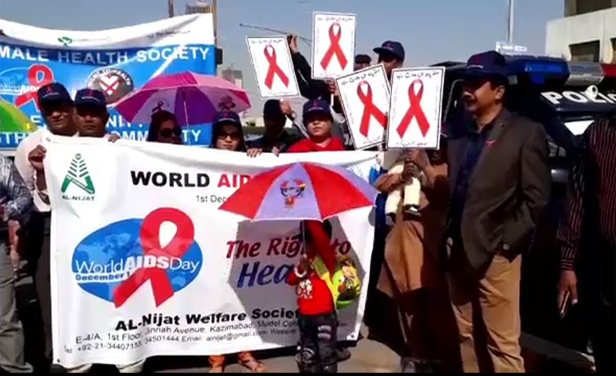 World AIDS Day being observed today