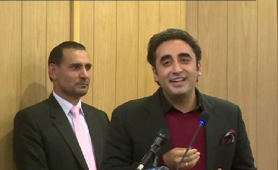 ‘Selected’ people cannot resolve problems of masses: Bilawal
