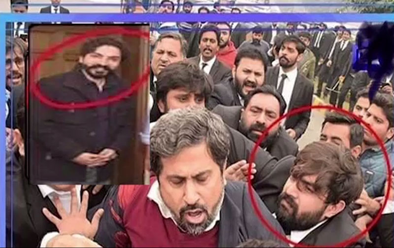 PIC attack: lawyer who involved in torturing Chohan identified