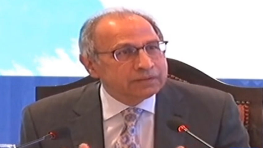 Foreign exchange reserves of SBP increased by $1.8bn: Hafeez Shaikh