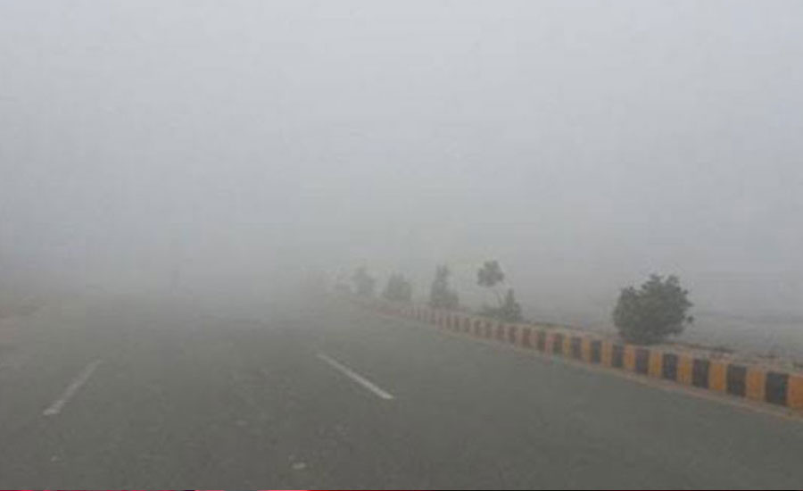 Intense fog lingers in Punjab