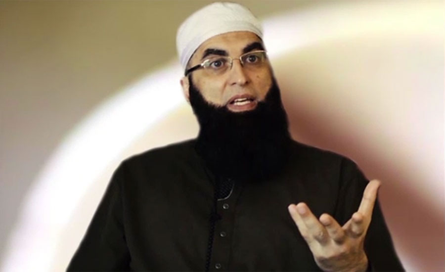 Junaid Jamshed remembered on his 3rd death anniversary