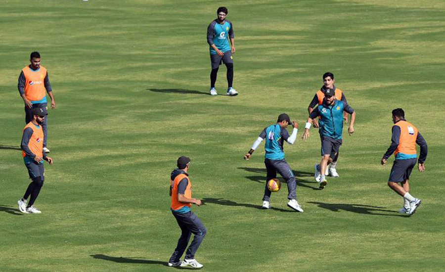 Pakistan take on Sri Lanka in second Test tomorrow