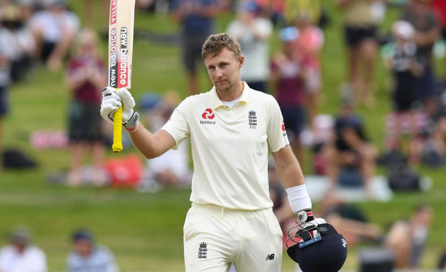 Root, Burns score tons, take England to striking distance of New Zealand total
