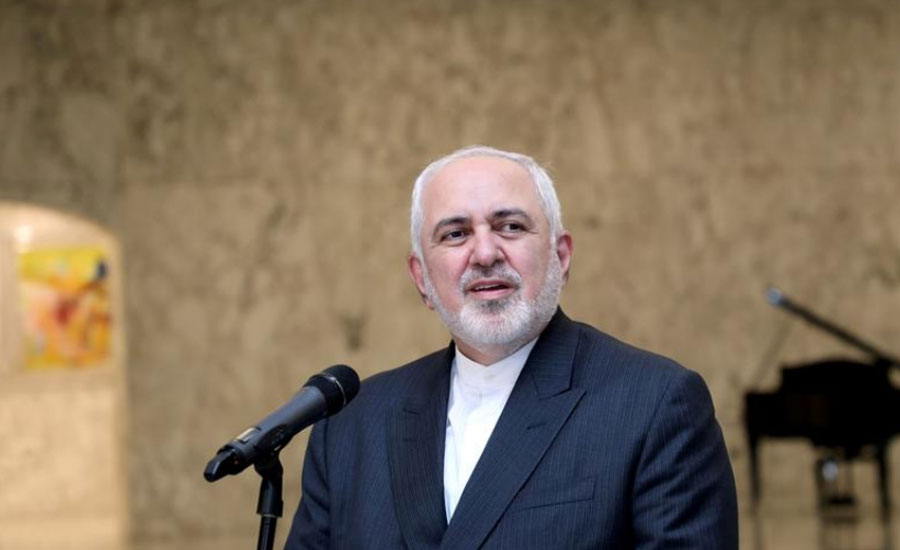 Iran's foreign minister says Trump trying to fabricate pretext to attack Iran