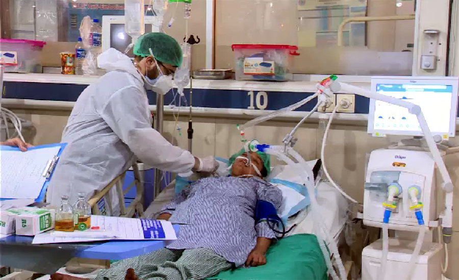 Coronavirus kills 71 more people in Pakistan