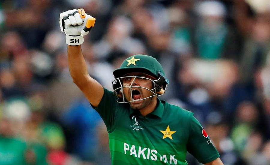 Babar Azam declared Most Valuable, White-ball Cricketer of the Year