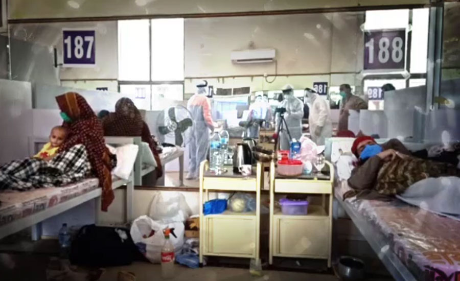 Pakistan Reports 53 Deaths, 2,272 Coronavirus Cases In 24 Hours