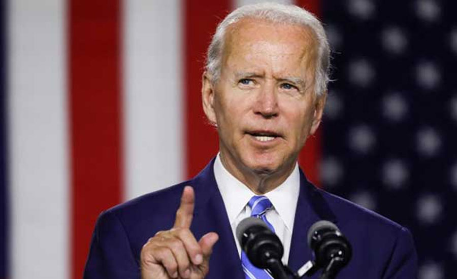 A dozen US senators plan to overturn Joe Biden's victory
