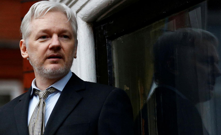 WikiLeaks founder Assange to hear UK judge's ruling on extradition to US