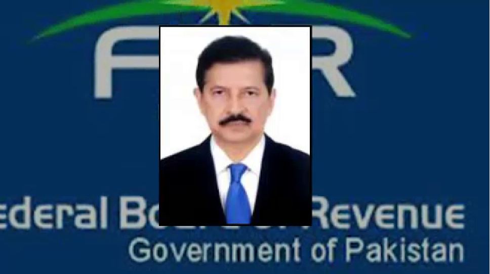 Javed Ghani appointed FBR chairman