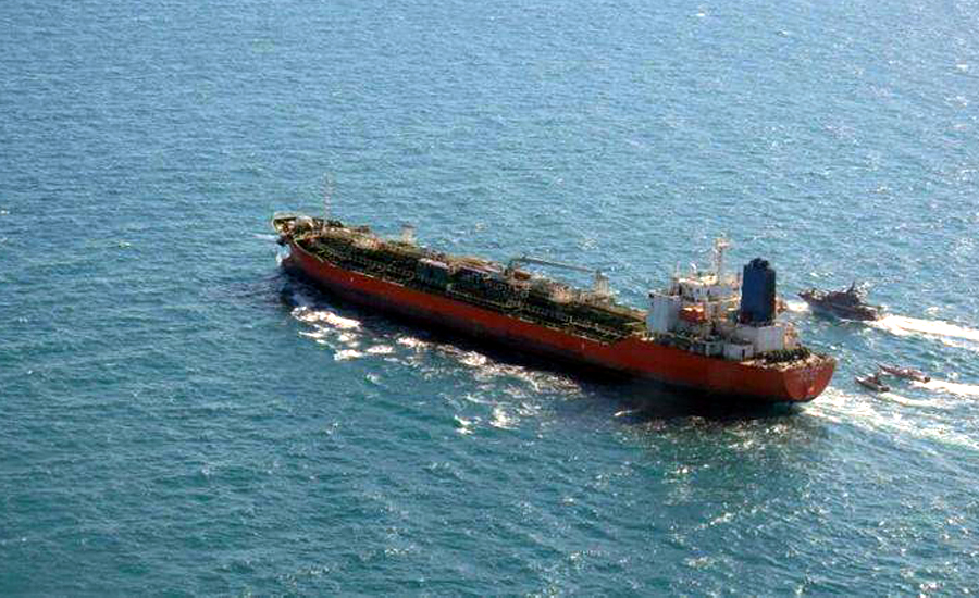 South Korean-flagged tanker seized by Iran, Seoul demands release