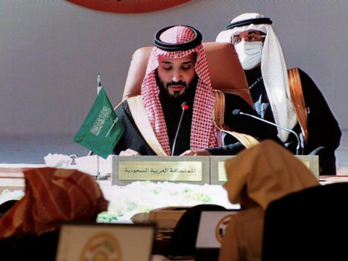 Eyeing Gulf detente, Saudi Arabia opens summit with call to counter Iran threat