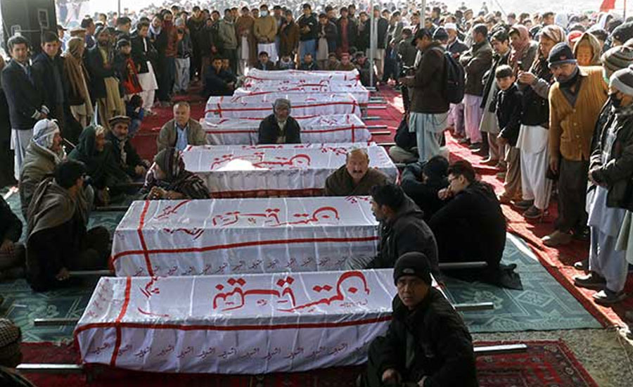 Machh tragedy: Protest enters 4th day as relatives refuse to bury coal miners till PM visits