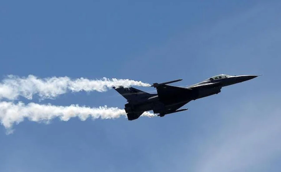 Pilot survives as Indian Air Force fighter jet crashes in Rajasthan